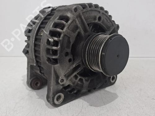 Alternator VW PASSAT B7 (362) 2.0 TDI 03L903023D ; 0121715071