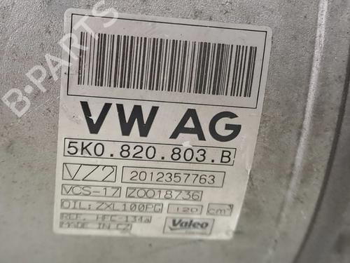 AC compressor VW PASSAT B7 (362) 2.0 TDI | BP28426612M34 