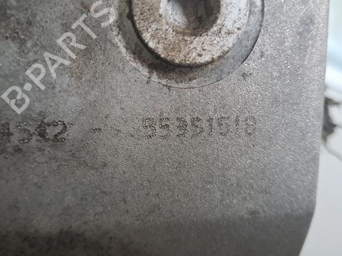 Gearbox OPEL ASTRA H (A04) 1.7 CDTI (L48) | BP28473996M3