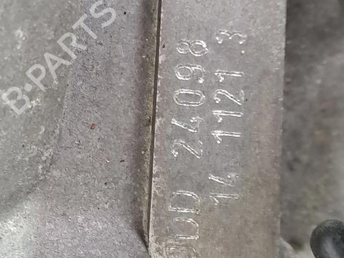 Gearbox SEAT IBIZA IV SC (6J1, 6P5) 1.4 TDI | BP28473997M3
