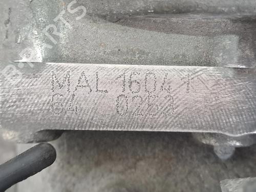 Gearkasse SEAT IBIZA IV ST (6J8, 6P8) 1.2 TDI | BP28473998M3
