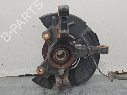 Right front steering knuckle FORD FIESTA VII (HJ, HF) 1.1 Ti-VCT | BP28474018M26 
