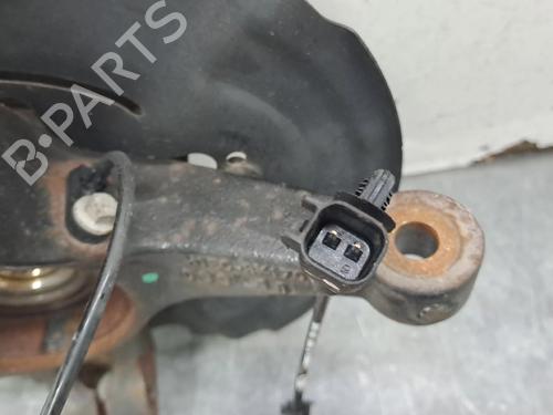 Right front steering knuckle FORD FIESTA VII (HJ, HF) 1.1 Ti-VCT | BP28474018M26 