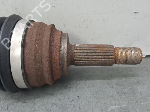Right front driveshaft FORD FIESTA VII (HJ, HF) 1.1 Ti-VCT | BP28474019M39 