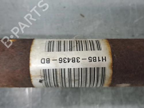 Right front driveshaft FORD FIESTA VII (HJ, HF) 1.1 Ti-VCT | BP28474019M39 