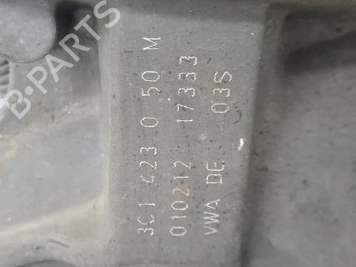 Steering rack VW PASSAT B7 (362) 2.0 TDI | BP28483363M22 