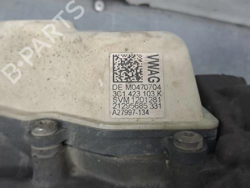 Steering rack VW PASSAT B7 (362) 2.0 TDI | BP28483363M22 