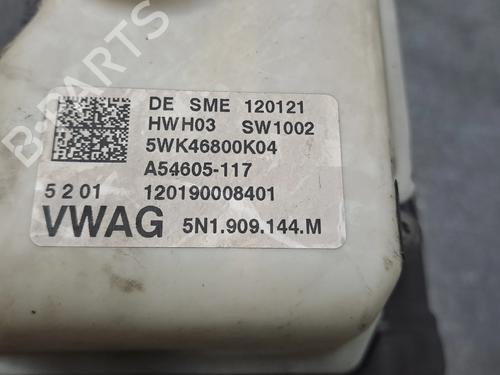 Steering rack VW PASSAT B7 (362) 2.0 TDI | BP28483363M22 