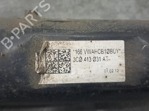 Right front shock absorber VW PASSAT B7 (362) 2.0 TDI | BP28490431M17 