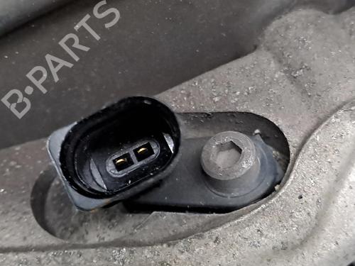 Right front steering knuckle VW PASSAT B7 (362) 2.0 TDI | BP28490433M26 