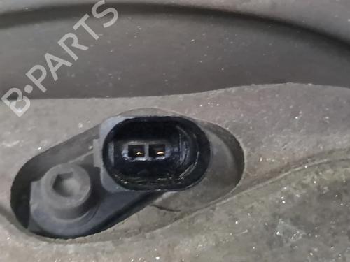 Left front steering knuckle VW PASSAT B7 (362) 2.0 TDI | BP28490434M25 