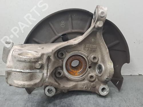 Right front steering knuckle VW PASSAT B7 (362) 2.0 TDI | BP28490433M26 