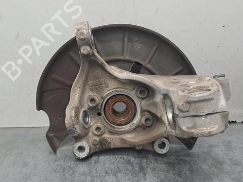 Left front steering knuckle VW PASSAT B7 (362) 2.0 TDI | BP28490434M25 