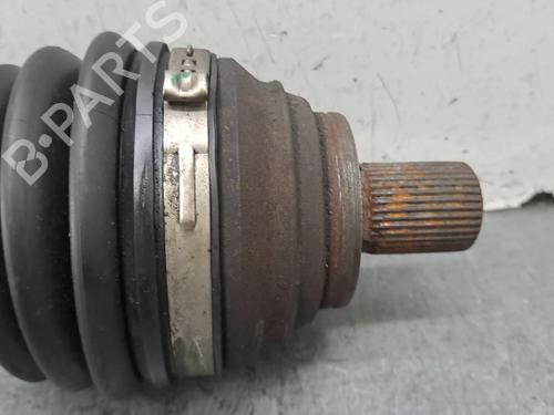 Right front driveshaft AUDI A3 Sportback (8PA) 1.6 TDI | BP28494504M39 