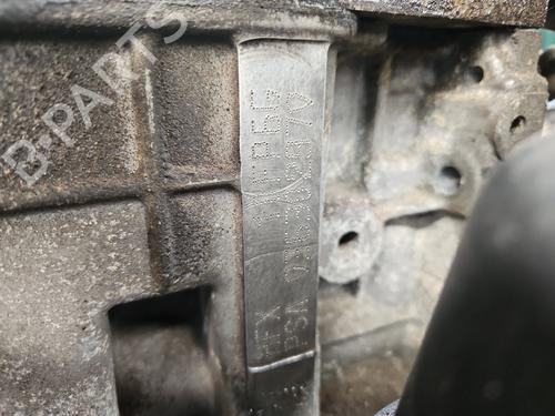 Motor PEUGEOT 206 Hatchback (2A/C) 1.1 i | BP28494508M1