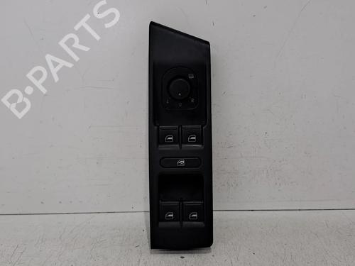 Left front window switch VW PASSAT B7 (362) 2.0 TDI 3AB857857A