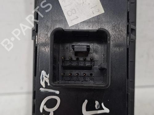 Left front window switch VW PASSAT B7 (362) 2.0 TDI | BP28494509I27 