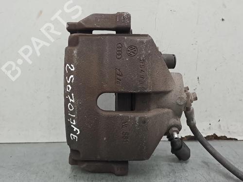 Left front brake caliper VW PASSAT B7 (362) 2.0 TDI BP28500808M105