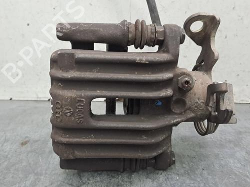 Zacisk hamulca tylnego lewego AUDI A6 C5 (4B2, 4B4) 1.9 TDI BP28500820M107