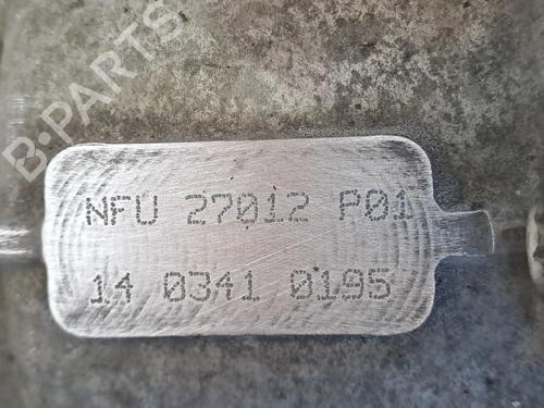 Gearbox VW PASSAT B7 (362) 2.0 TDI | BP28523850M3 