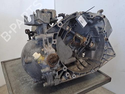 Gearbox FIAT SCUDO Van (220_) 1.9 D 20LE45 ; 0221787