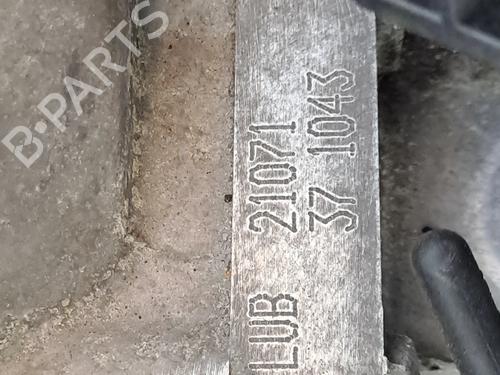 Gearbox AUDI A3 Sportback (8PA) 1.6 TDI | BP28524440M3 