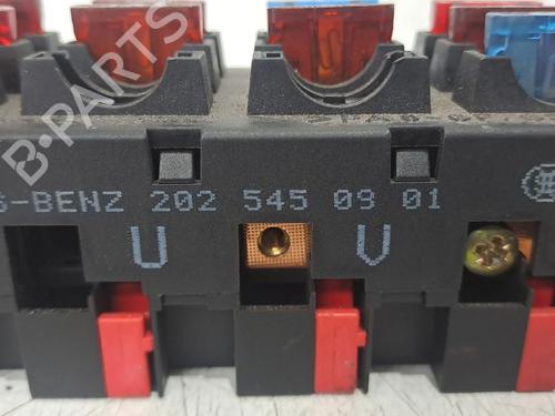 Electronic module MERCEDES-BENZ C-CLASS (W202) C 220 D (202.121) | BP28531236M83 