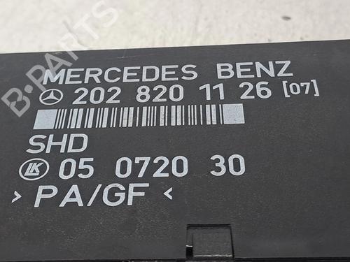 Electronic module MERCEDES-BENZ C-CLASS (W202) C 220 D (202.121) | BP28531237M83 