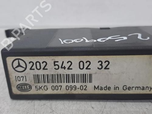 Electronic module MERCEDES-BENZ C-CLASS (W202) C 220 D (202.121) | BP28531238M83 