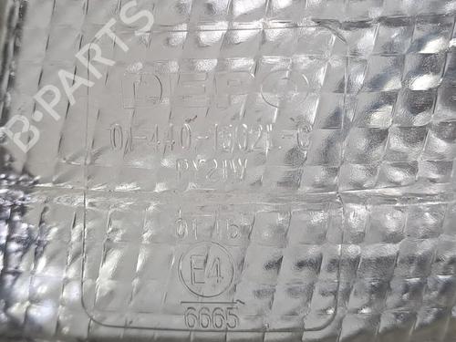 Left front indicator MERCEDES-BENZ C-CLASS (W202) C 220 D (202.121) | BP28531242C32 