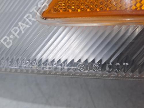 Left front indicator TOYOTA COROLLA (_E10_) 1.8 i (AE102) | BP28531244C32 