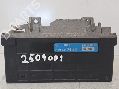 Electronic module MERCEDES-BENZ C-CLASS (W202) C 220 D (202.121) 0125457432 ; 0265101040