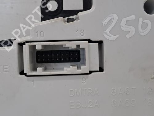 Climate control FORD FIESTA VI (CB1, CCN) 1.4 TDCi | BP28567262I5 - Image 3