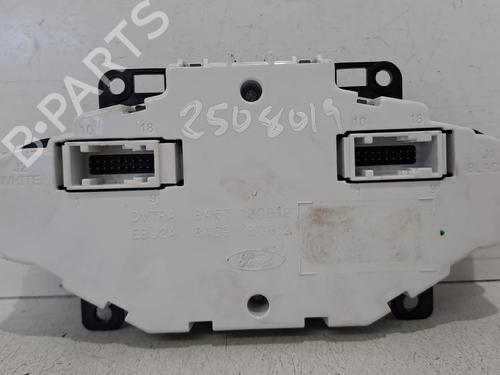 Climate control FORD FIESTA VI (CB1, CCN) 1.4 TDCi | BP28567262I5 - Image 2
