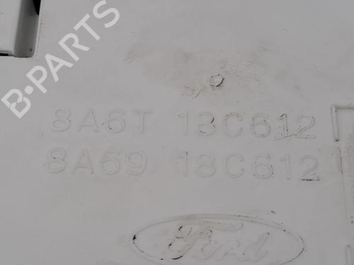 Climate control FORD FIESTA VI (CB1, CCN) 1.4 TDCi | BP28567262I5 - Image 5