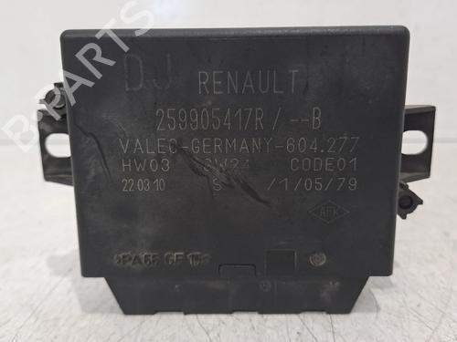 electronic-module-renault-megane-iii-hatchback-bz01_-b3_-2008-28542877 main image