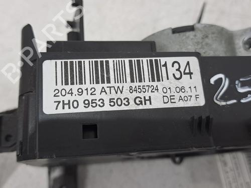 Licht + Raw Schakelaar SEAT IBIZA IV ST (6J8, 6P8) 1.2 TDI | BP27973579I23