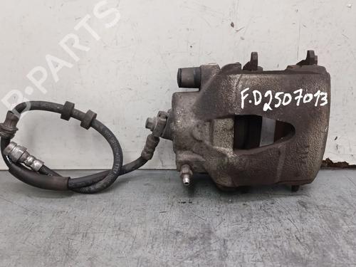 Used Right front brake caliper SEAT IBIZA IV (6J5, 6P1) 1.2 (70 hp) 28603234