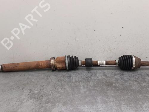 Used Right front driveshaft FORD FIESTA VI (CB1, CCN) 1.4 TDCi (70 hp) 28603236