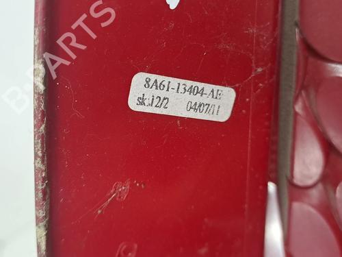 Høyre baklys FORD FIESTA VI (CB1, CCN) 1.4 TDCi | BP28605520C35 