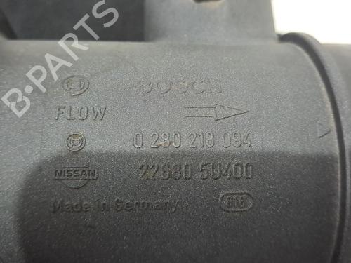 Mass air flow sensor NISSAN PRIMERA (P11) 1.6 16V | BP28607711M95 