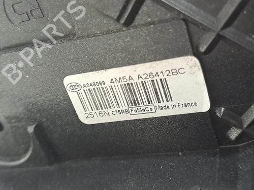 Rear right lock FORD FOCUS II Turnier (DA_, FFS, DS) 1.6 TDCi | BP28607717C99 