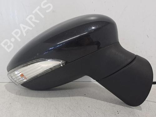 Right mirror FORD FIESTA VI (CB1, CCN) 1.4 TDCi | BP28694207C27 