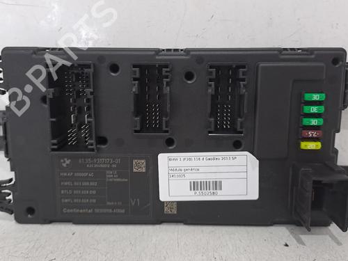 Used Electronic module BMW 1 (F20) 116 d (116 hp) 28703591