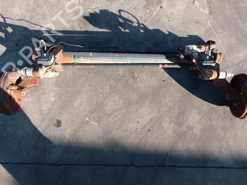 Rear axle CITROËN BERLINGO / BERLINGO FIRST Box Body/MPV (M_) 1.8 D (MBA9A, MCA9A) BP28727226M2