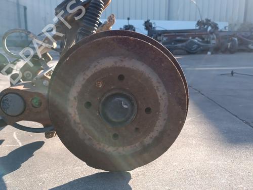 Rear axle CITROËN BERLINGO / BERLINGO FIRST Box Body/MPV (M_) 1.8 D (MBA9A, MCA9A) | BP28727226M2 