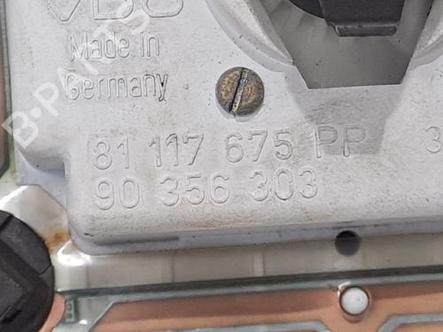 Kombiinstrument OPEL ASTRA F Hatchback (T92) 1.7 TDS (F08, M08, F68, M68) | BP28795196C47 