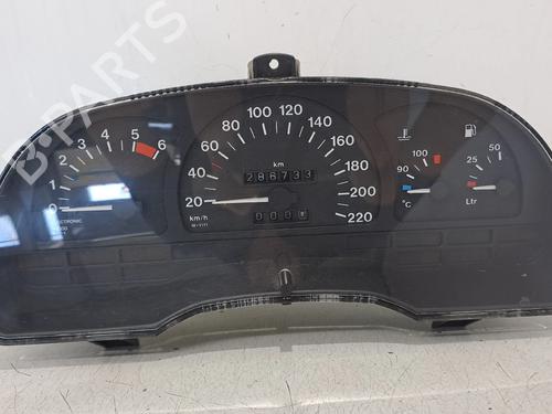 Kombiinstrument OPEL ASTRA F Hatchback (T92) 1.7 TDS (F08, M08, F68, M68) BP28795196C47