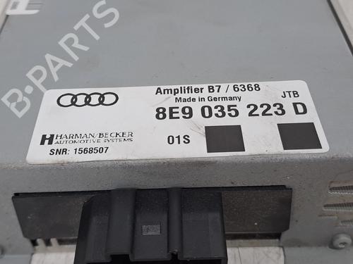 Electronic module AUDI A4 B7 Avant (8ED) | BP28796898M83