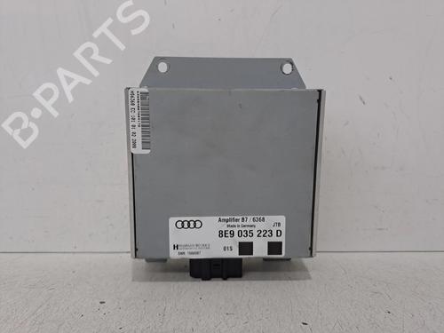 Used Electronic module AUDI A4 B7 Avant (8ED) [2004-2008]  28796898